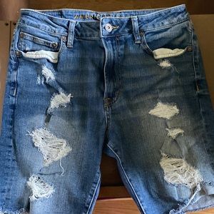 American Eagle Men’s Next Level Flex shorts